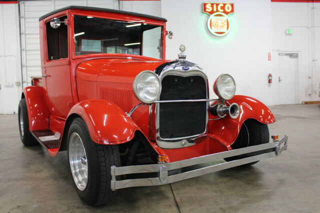 Ford Model A 1929 image number 16