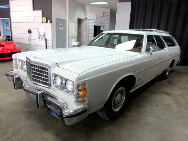 Ford LTD 1978 image number 16