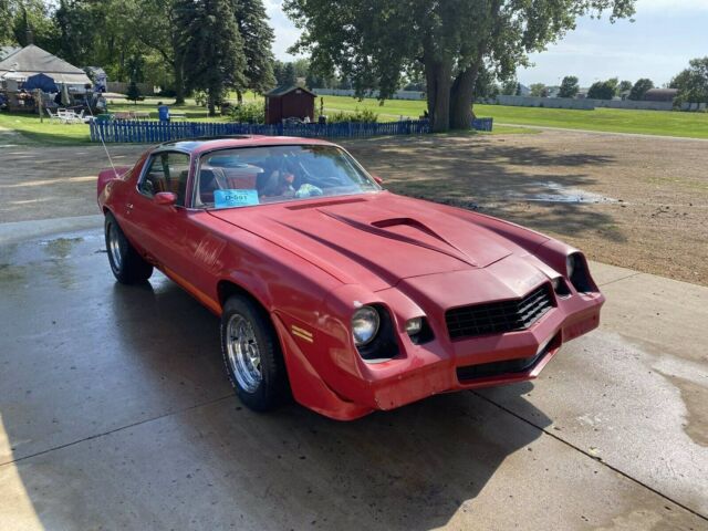 Chevrolet Camaro 1979 image number 0