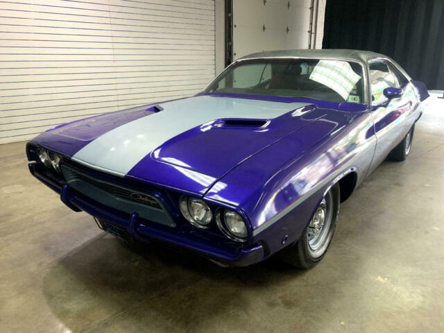 Dodge Challenger 1972 image number 10