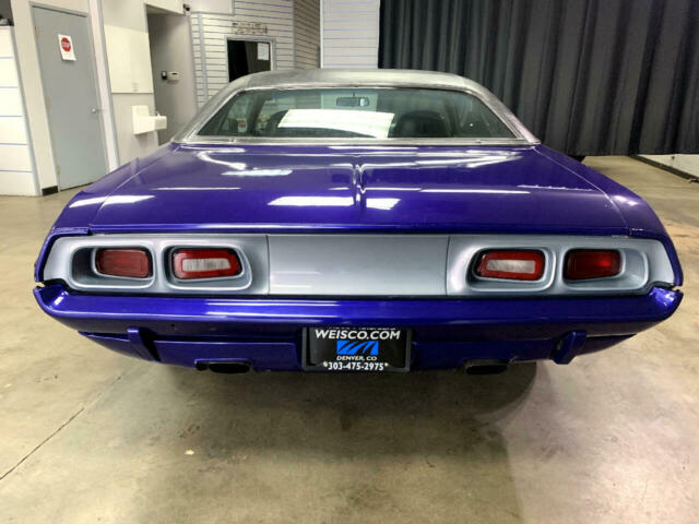 Dodge Challenger 1972 image number 29