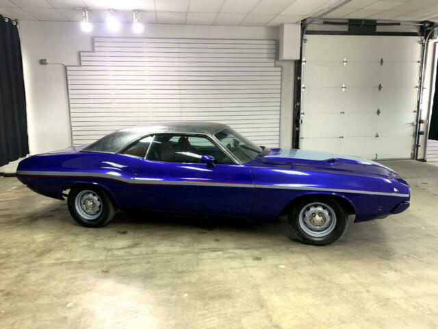 Dodge Challenger 1972 image number 39