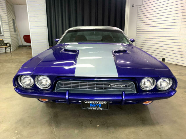 Dodge Challenger 1972 image number 6