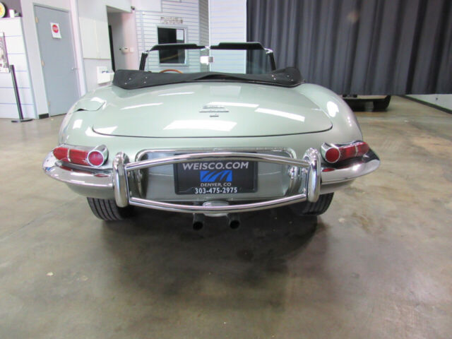 Jaguar XK-E 1967 image number 30