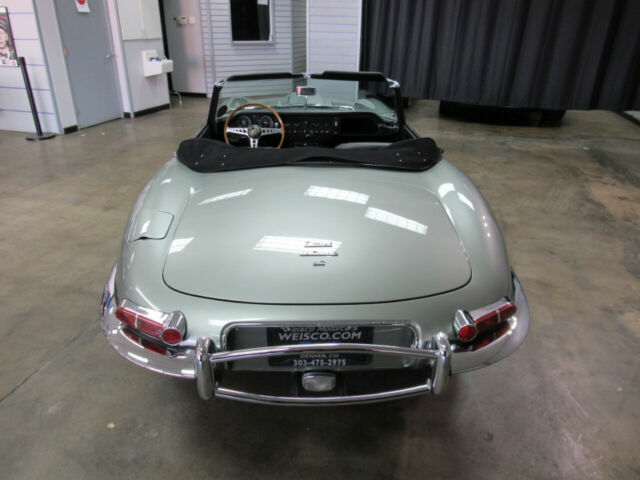 Jaguar XK-E 1967 image number 38