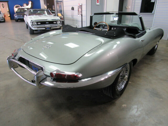 Jaguar XK-E 1967 image number 5