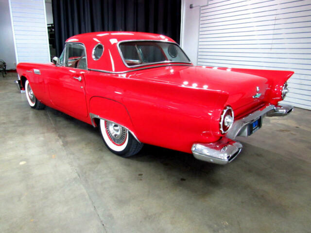 Ford Thunderbird 1957 image number 14