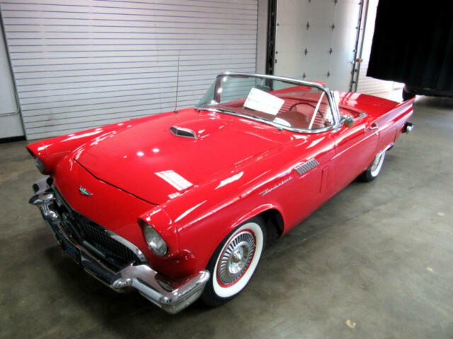 Ford Thunderbird 1957 image number 19