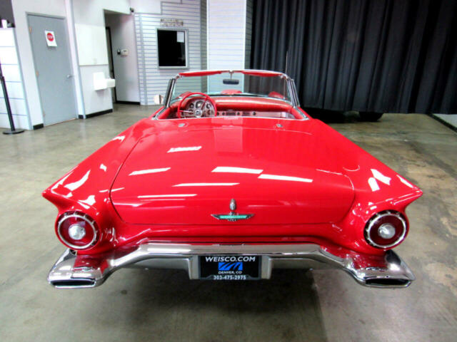 Ford Thunderbird 1957 image number 23