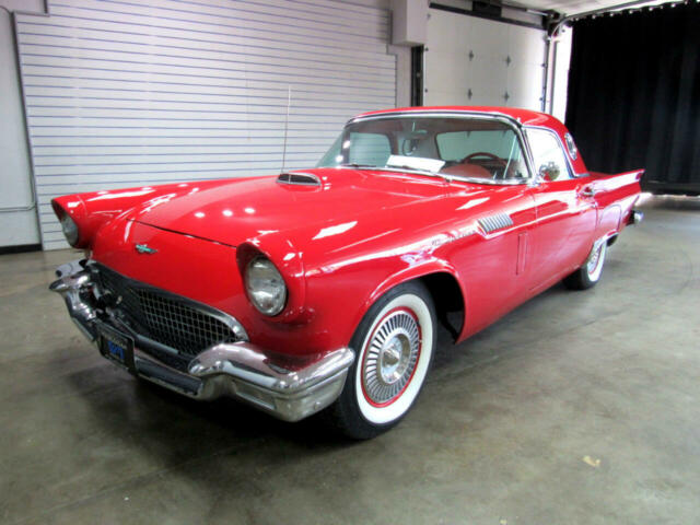 Ford Thunderbird 1957 image number 36