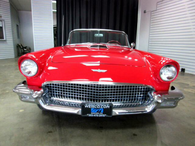 Ford Thunderbird 1957 image number 7