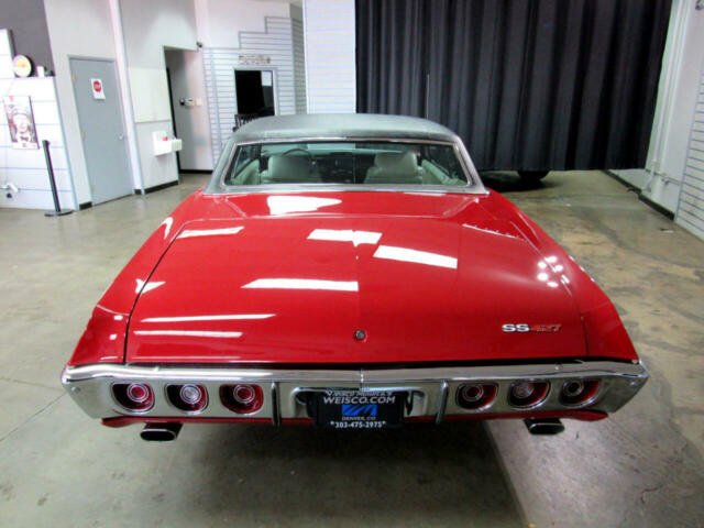 Chevrolet Impala 1968 image number 15