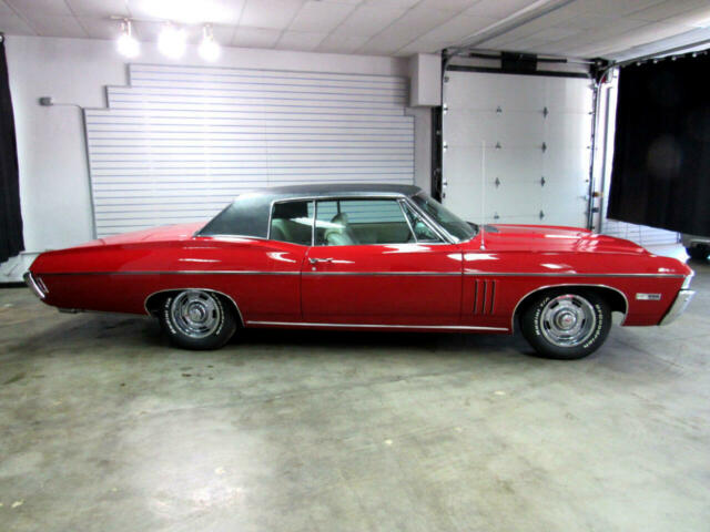 Chevrolet Impala 1968 image number 2