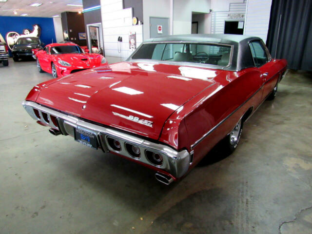 Chevrolet Impala 1968 image number 28