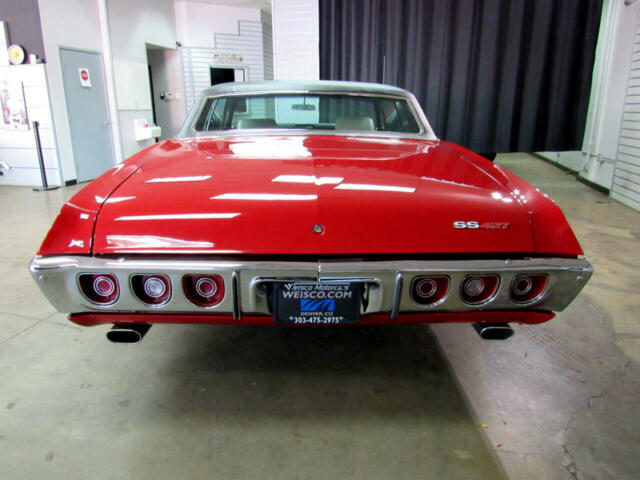 Chevrolet Impala 1968 image number 29