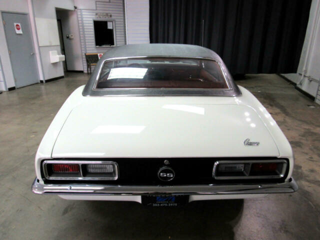 Chevrolet Camaro 1968 image number 40