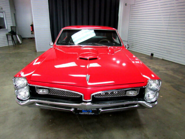 Pontiac GTO 1967 image number 18