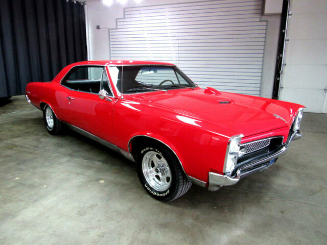 Pontiac GTO 1967 image number 19