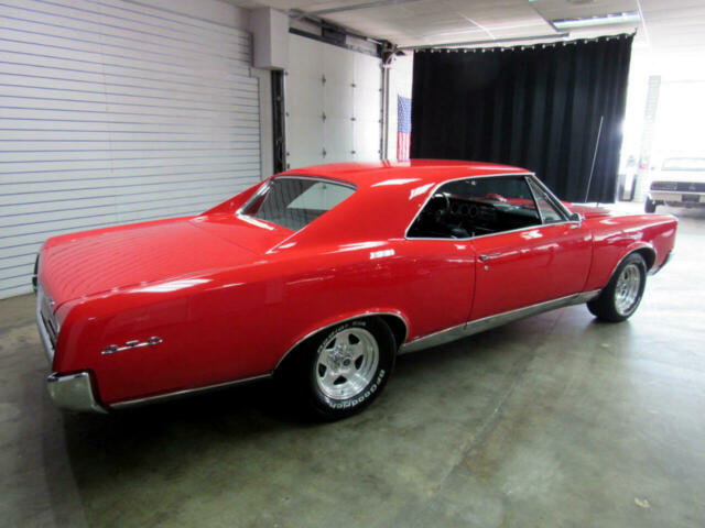 Pontiac GTO 1967 image number 21