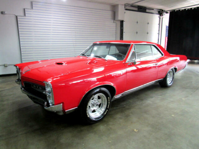 Pontiac GTO 1967 image number 24