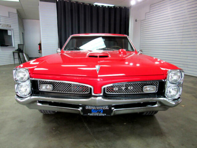 Pontiac GTO 1967 image number 30