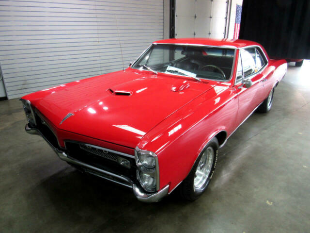 Pontiac GTO 1967 image number 36