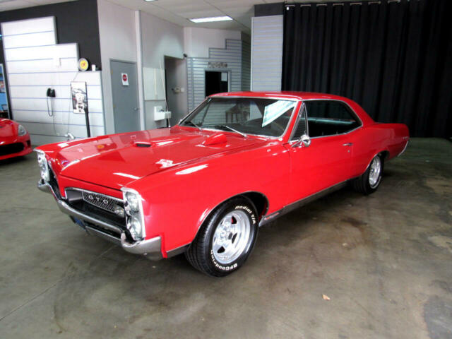 Pontiac GTO 1967 image number 41