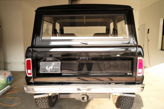 Ford Bronco 1976 image number 11