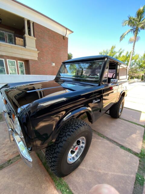 Ford Bronco 1976 image number 12