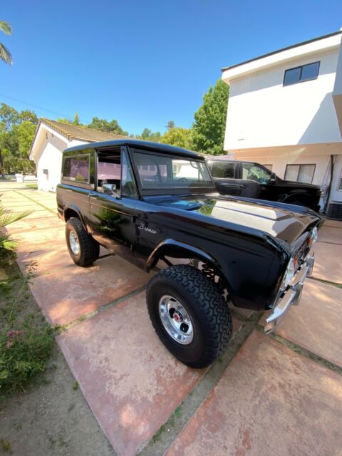 Ford Bronco 1976 image number 14