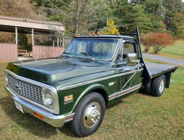 Chevrolet C/K Pickup 2500 1972 image number 0