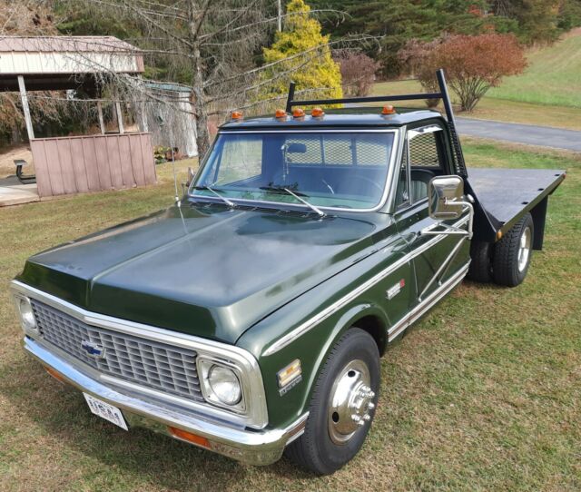 Chevrolet C/K Pickup 2500 1972 image number 1