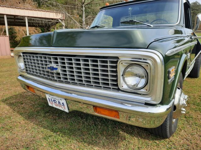 Chevrolet C/K Pickup 2500 1972 image number 2