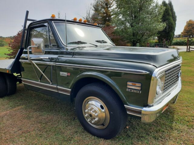 Chevrolet C/K Pickup 2500 1972 image number 3