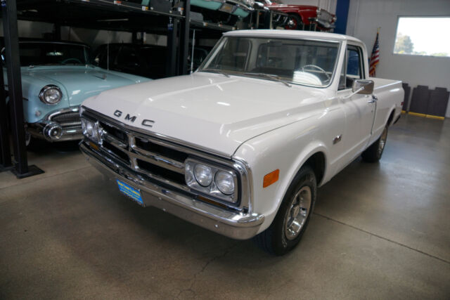 GMC C10 1500 Short Bed Pick Up 1968 image number 0