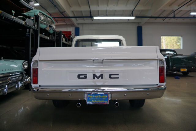 GMC C10 1500 Short Bed Pick Up 1968 image number 6