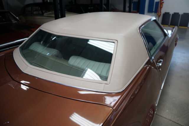 Cadillac Eldorado 2 Dr Hardtop with 20K original miles 1969 image number 17