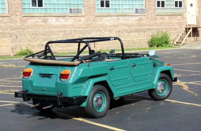 Volkswagen Thing 1974 image number 26