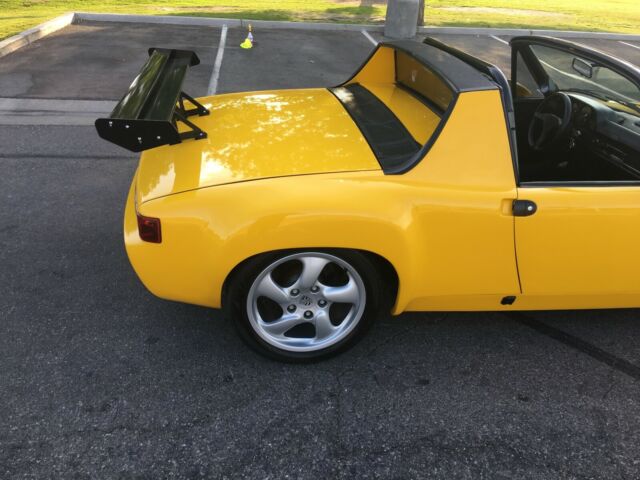 Porsche 914 1970 image number 17