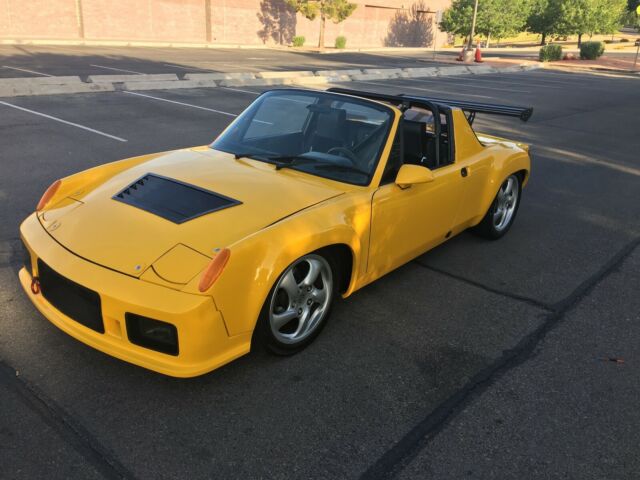 Porsche 914 1970 image number 27