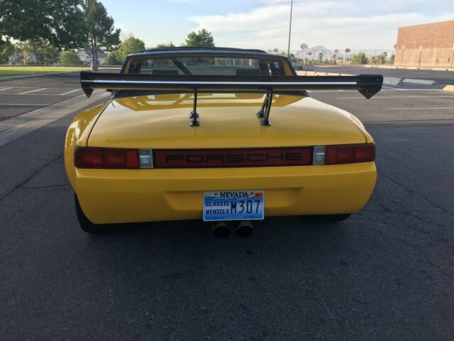 Porsche 914 1970 image number 39