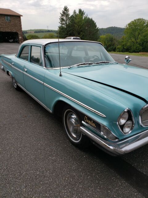 Chrysler Newport 1962 image number 3