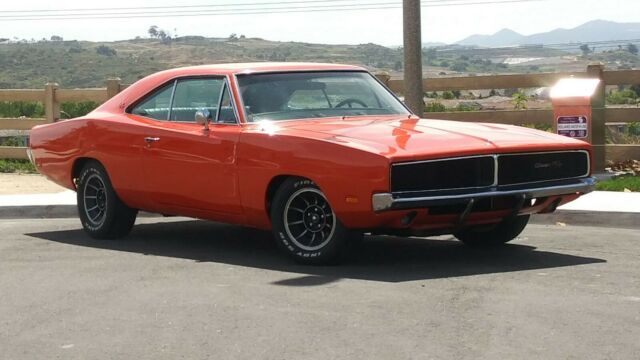 Dodge Charger 1969 image number 0