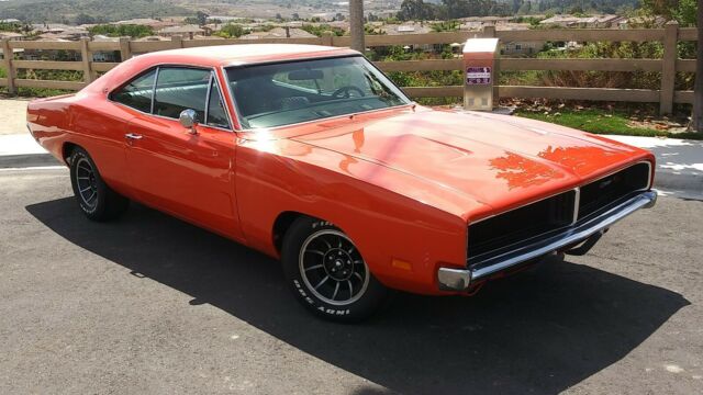 Dodge Charger 1969 image number 25