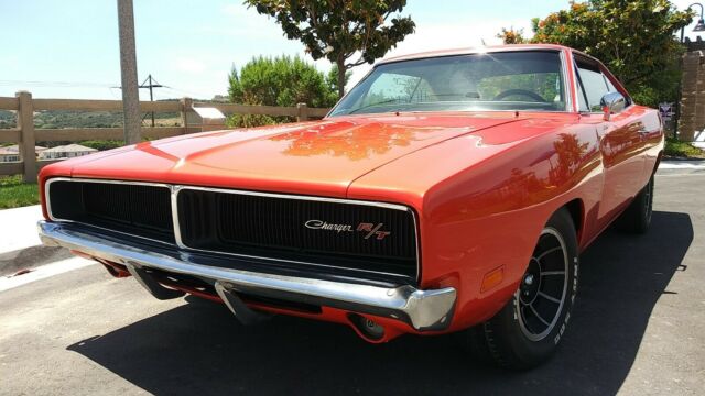 Dodge Charger 1969 image number 27