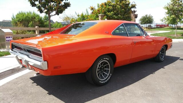 Dodge Charger 1969 image number 29