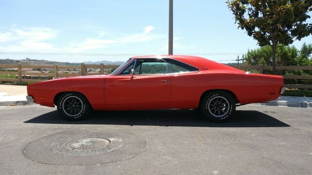 Dodge Charger 1969 image number 7