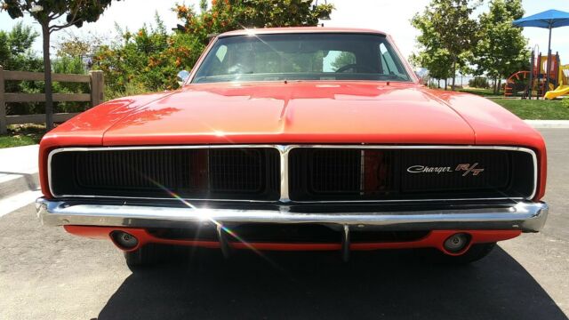 Dodge Charger 1969 image number 9