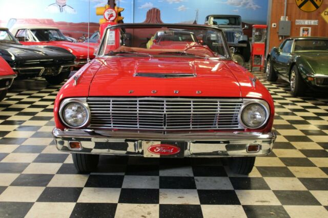 Ford Falcon 1963 image number 1