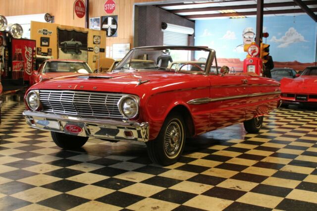 Ford Falcon 1963 image number 2